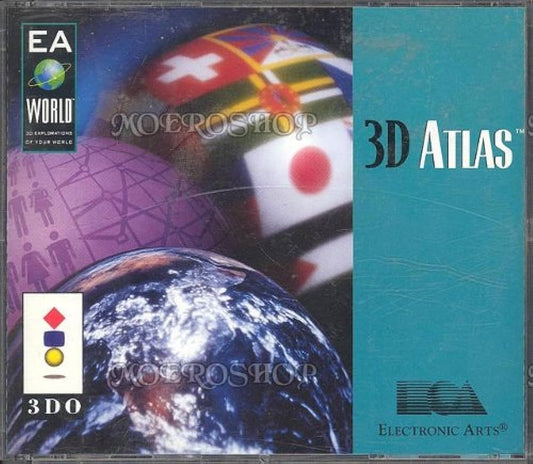 3D Atlas