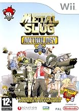 Metal Slug Antholgy