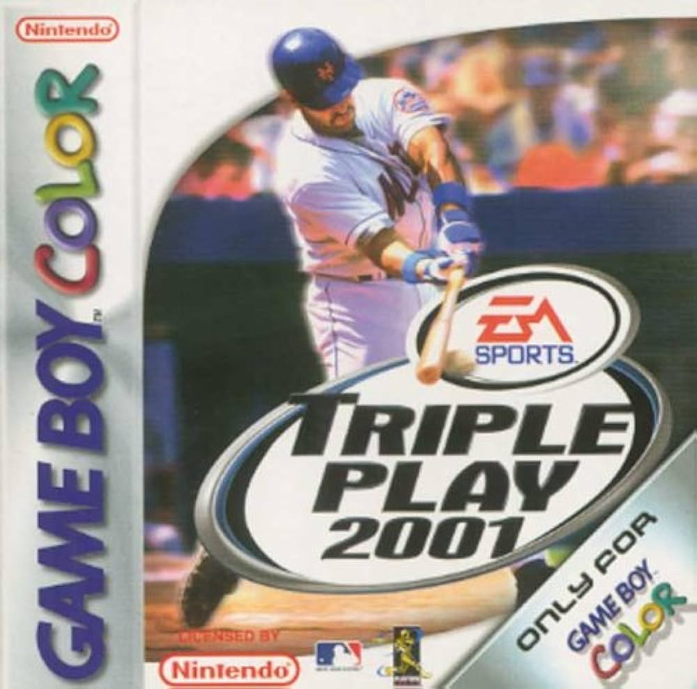 Triple Play 2001