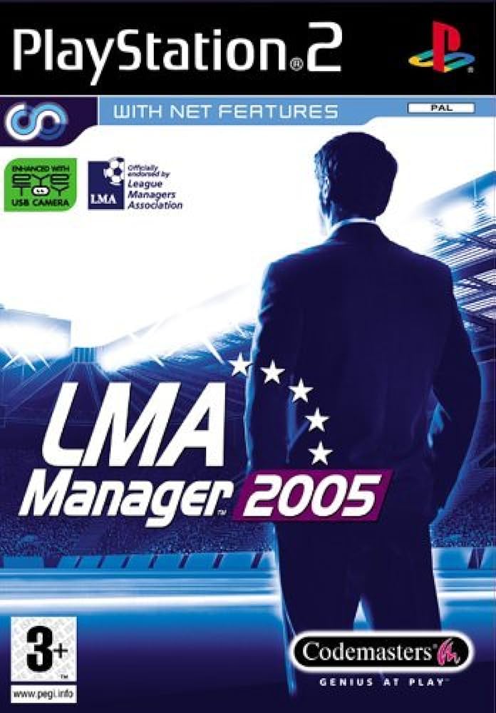 LMA Manager 2005