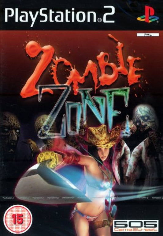 Zombie Zone