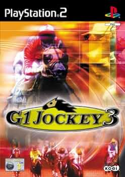 G1 Jocky 3