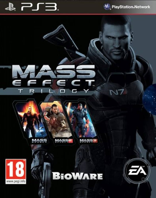 Mass Effect Trilogy