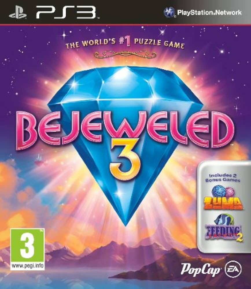 Bejeweled 3