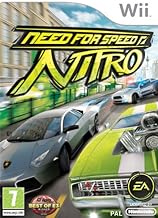 Need For Speed Nitro