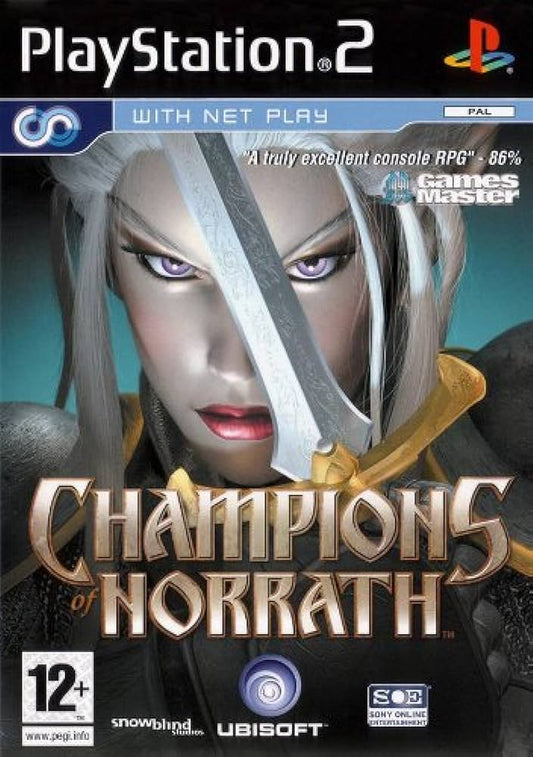 Champions Of Norrath