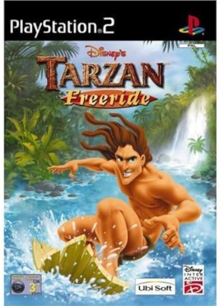 Tarzan Freeride