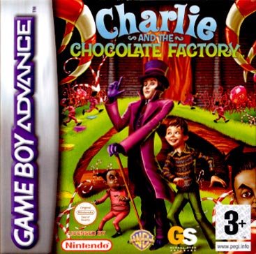 Charlie And The Chocolate Factory