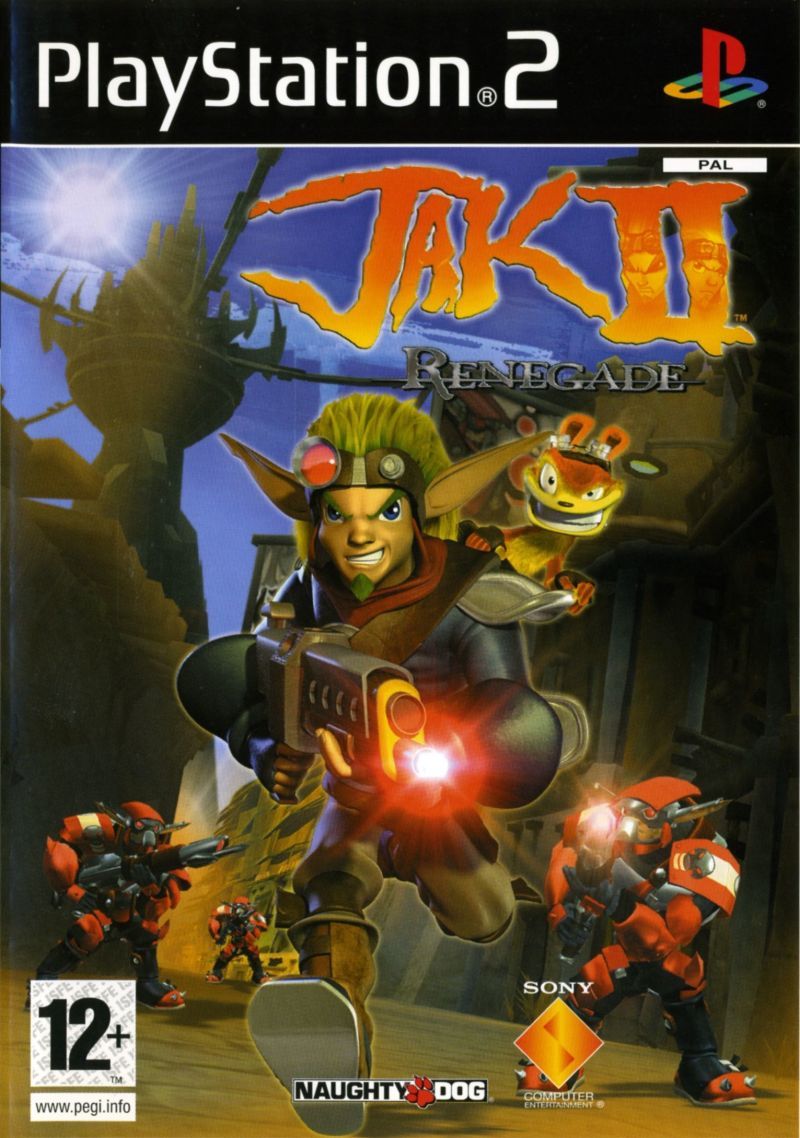 Jak II Renegade