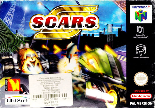 S.C.A.R.S. (repro box)