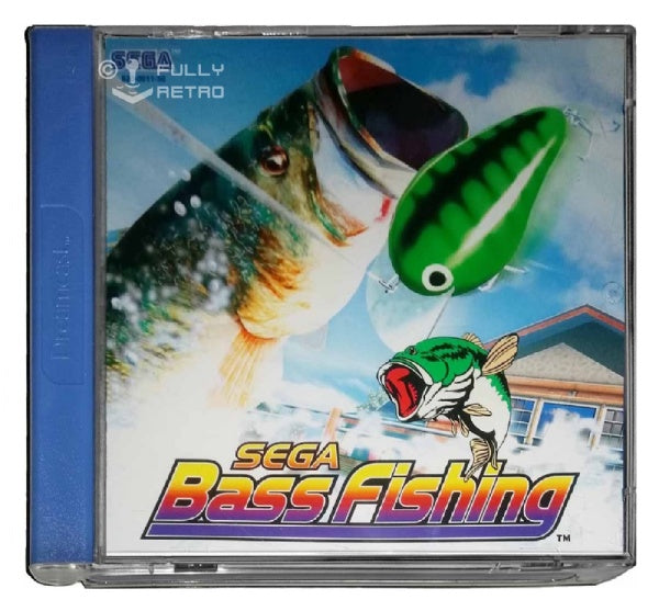 Sega Bass Fishing