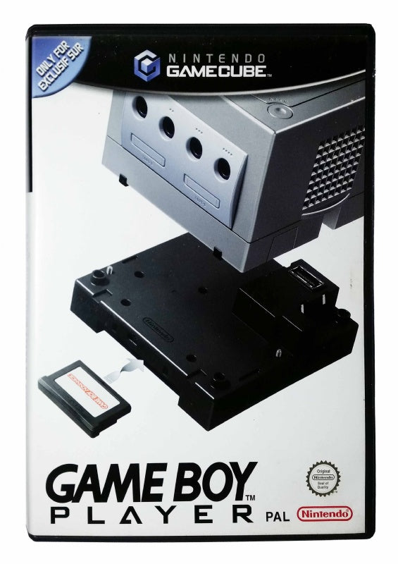 Gameboy Player (please note contains disc ONLY!)