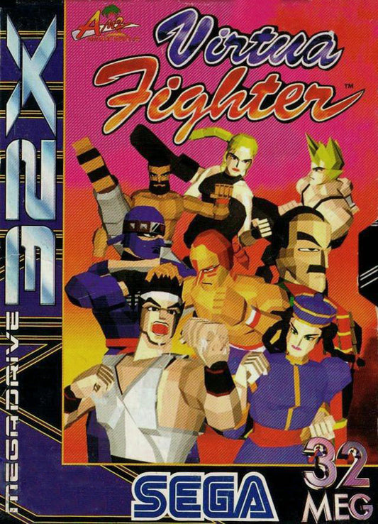 Virtua Fighter