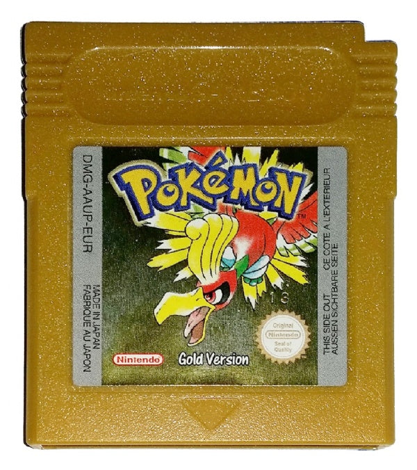 Pokemon Gold