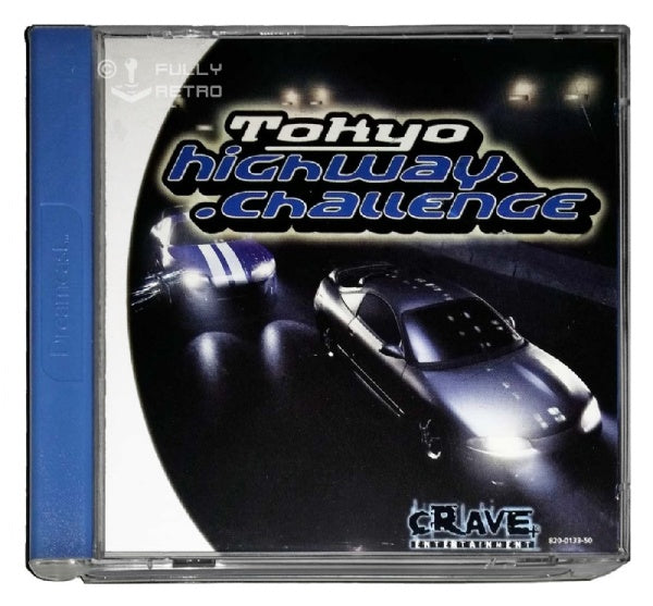 Tokyo Highway Challenge