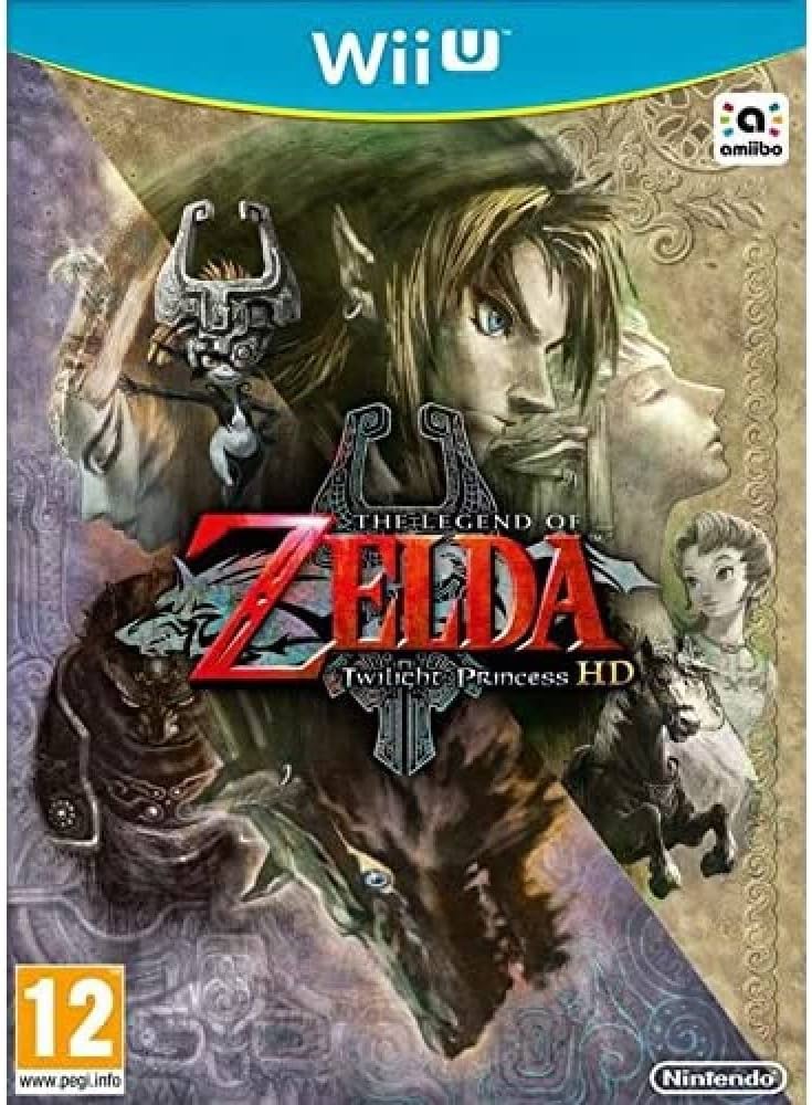 Legend Of Zelda Twilight Princess HD