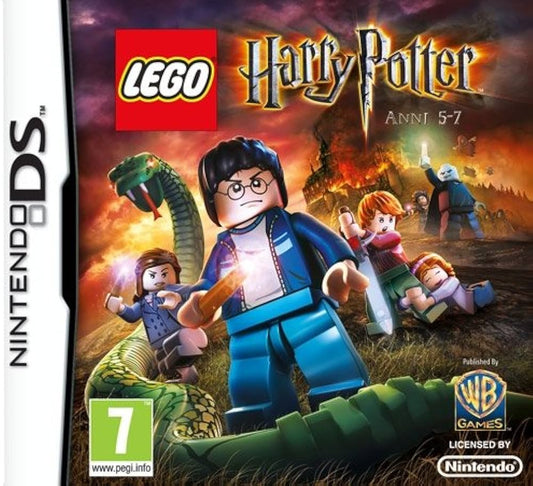 Lego Harry Potter Years 5-7