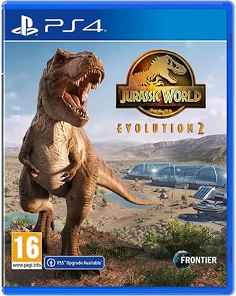 Jurassic World Evolution 2