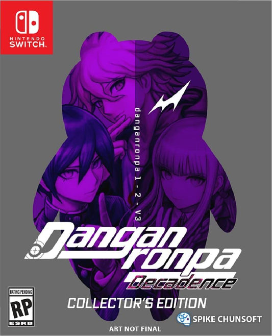 Dangan Ronpa Decadence Collectors Edition