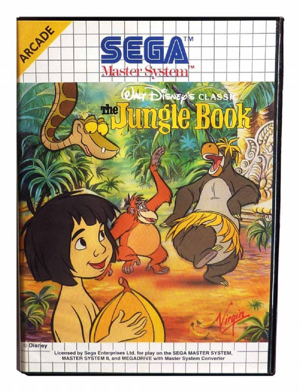 The Jungle Book