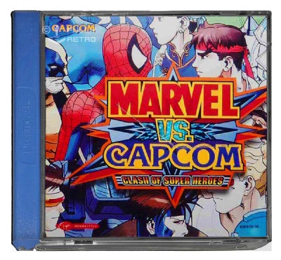 Marvel vs Capcom