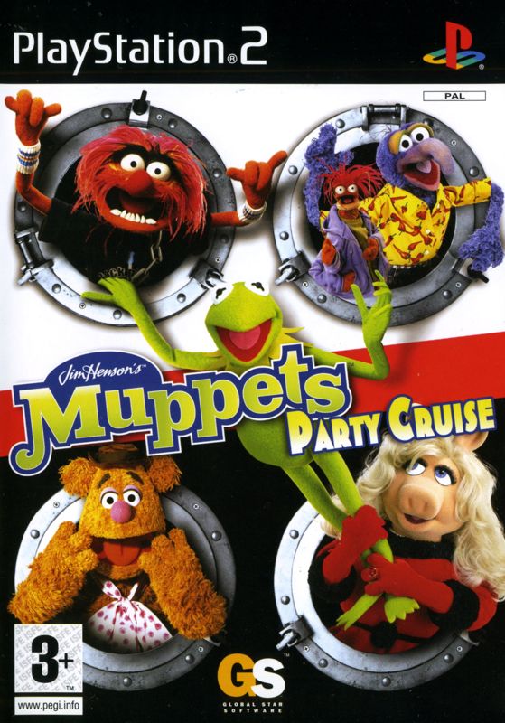 Muppets Party Cruise