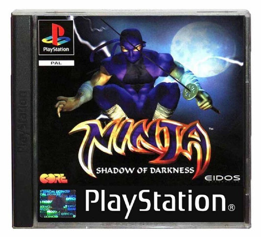 Ninja: Shadow of Darkness