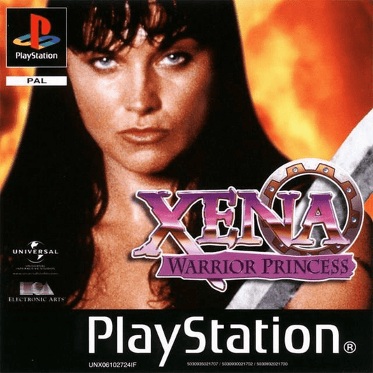 Xena Warrior Princess