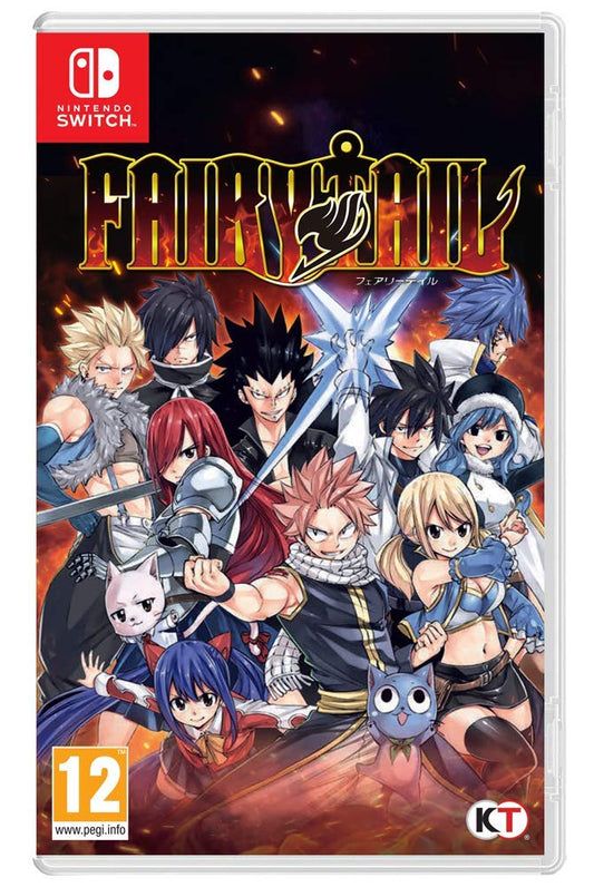 Fairy tail