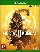 Mortal Kombat 11