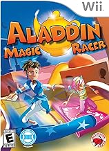 Aladdin Magic Racer