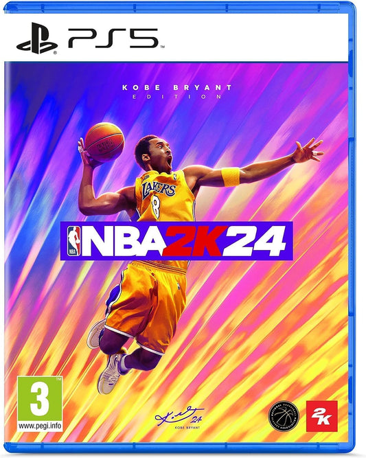 NBA2K 24