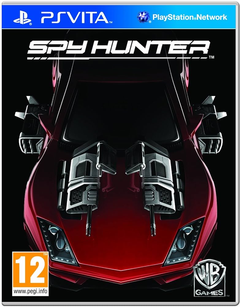 Spy Hunter