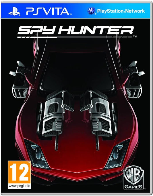 Spy Hunter