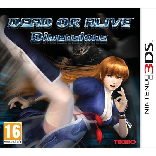 Dead Or Alive Dimensions