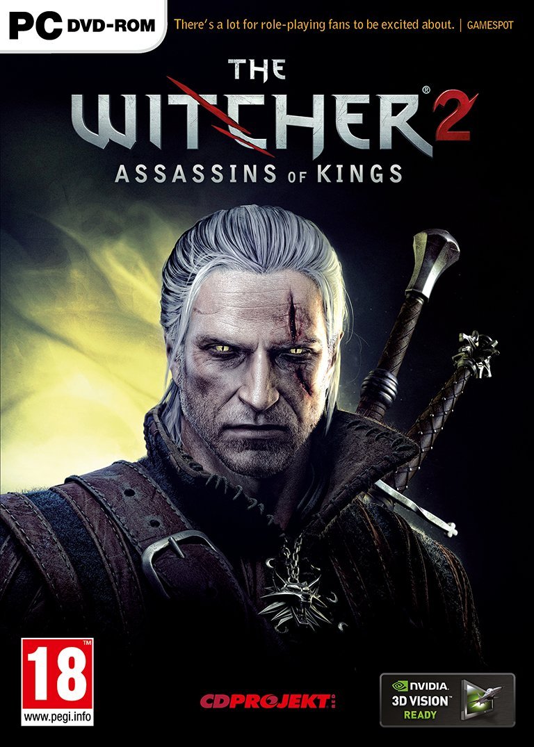 The Witcher 2 Assassins Of Kings