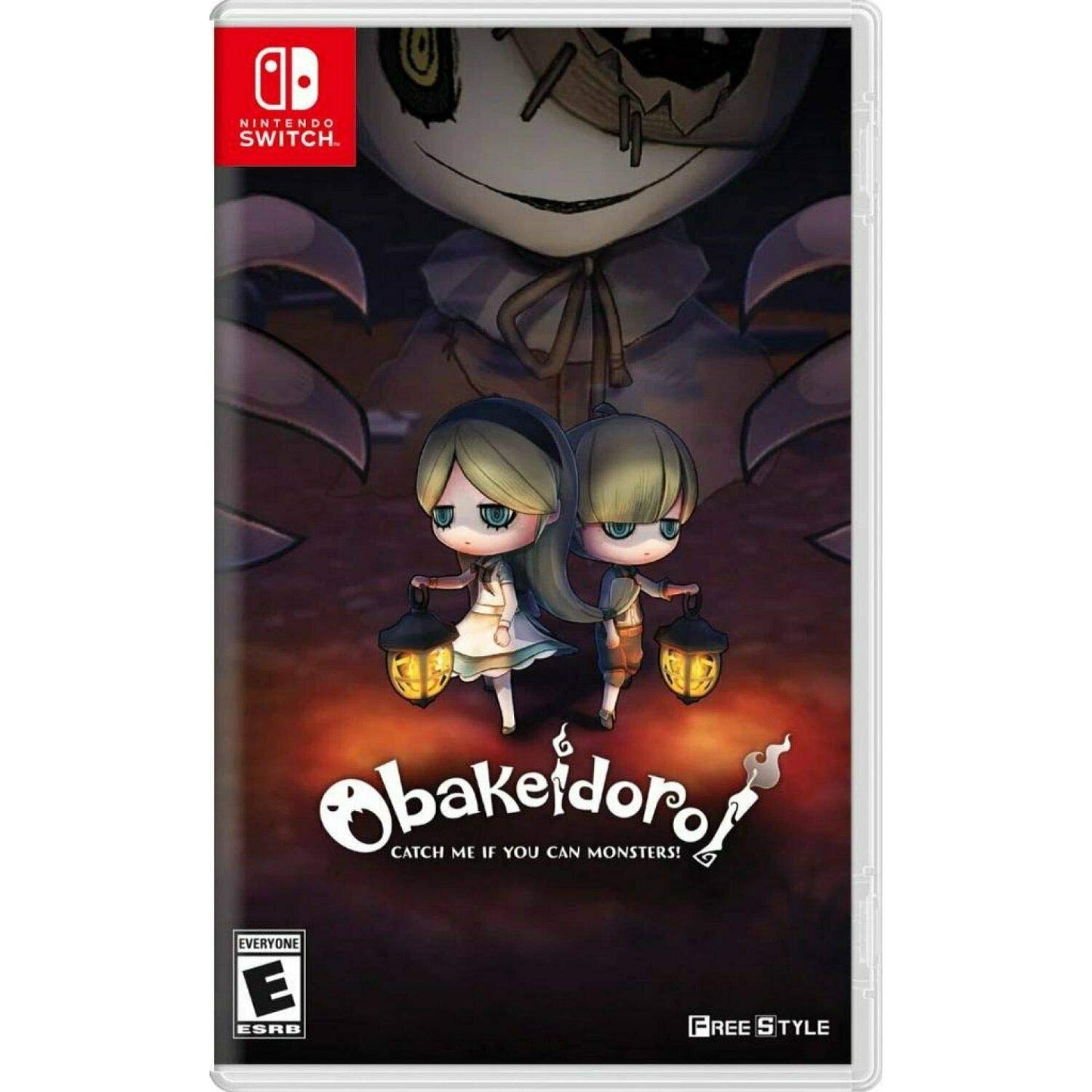 Obakeidoro (us import)