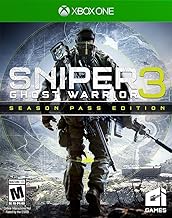 Sniper Ghost Warrior 3