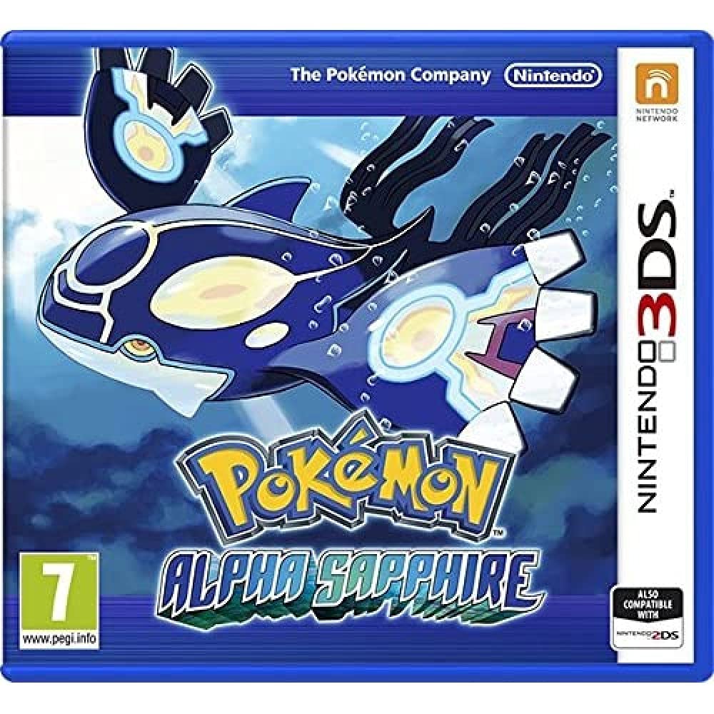 Pokemon Alpha Sapphire