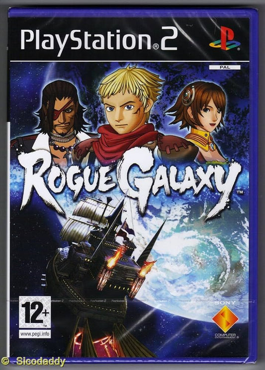 Rouge Galaxy