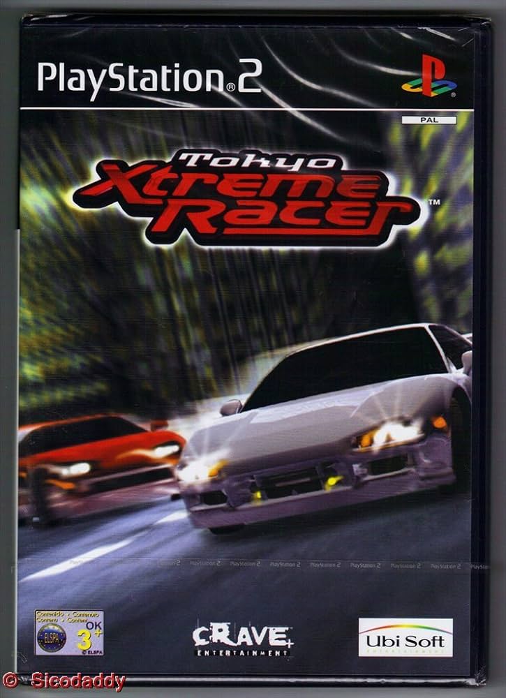 Tokyo Xtreme Racer