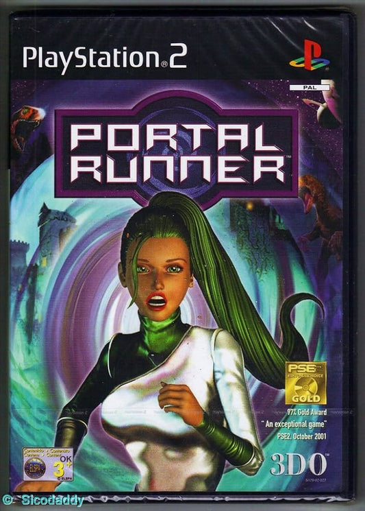 Portal Runner