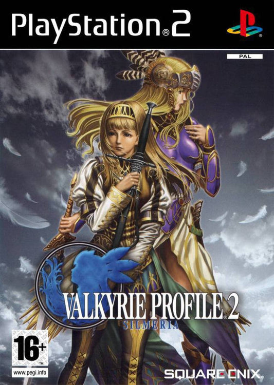 Valkyrie Profile 2 Silmeria