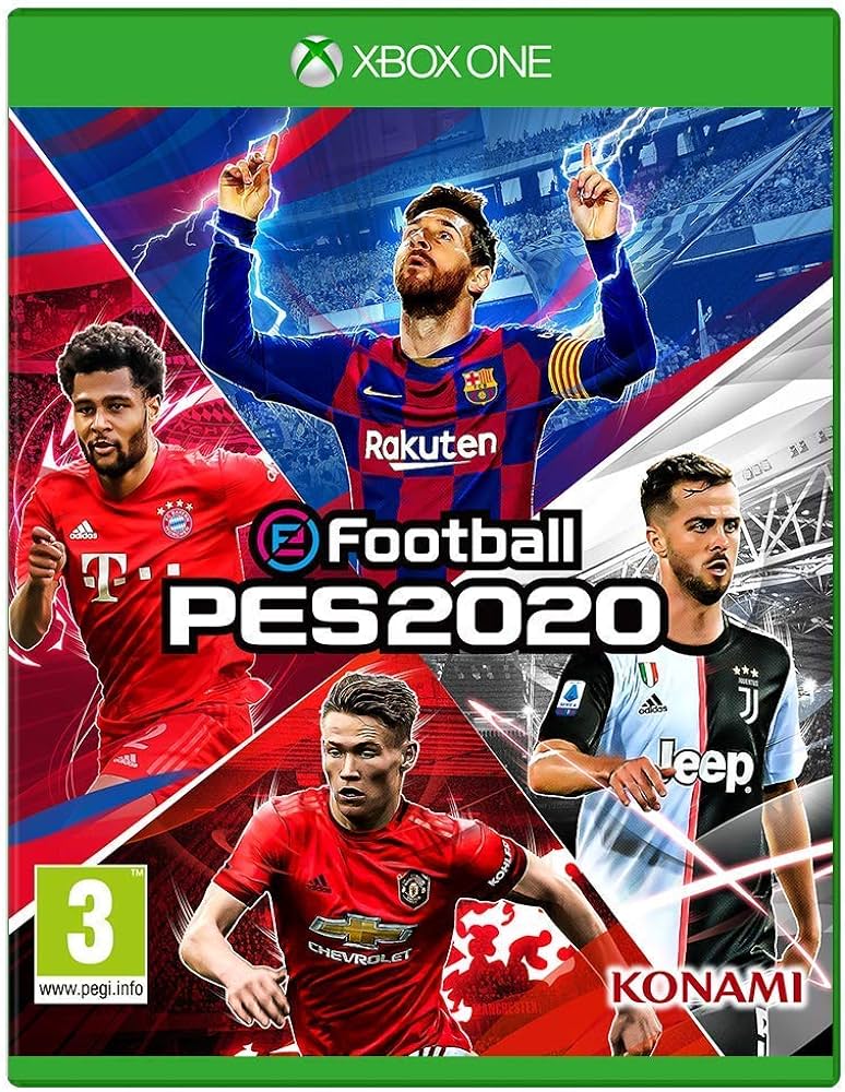 Pes Football 2020