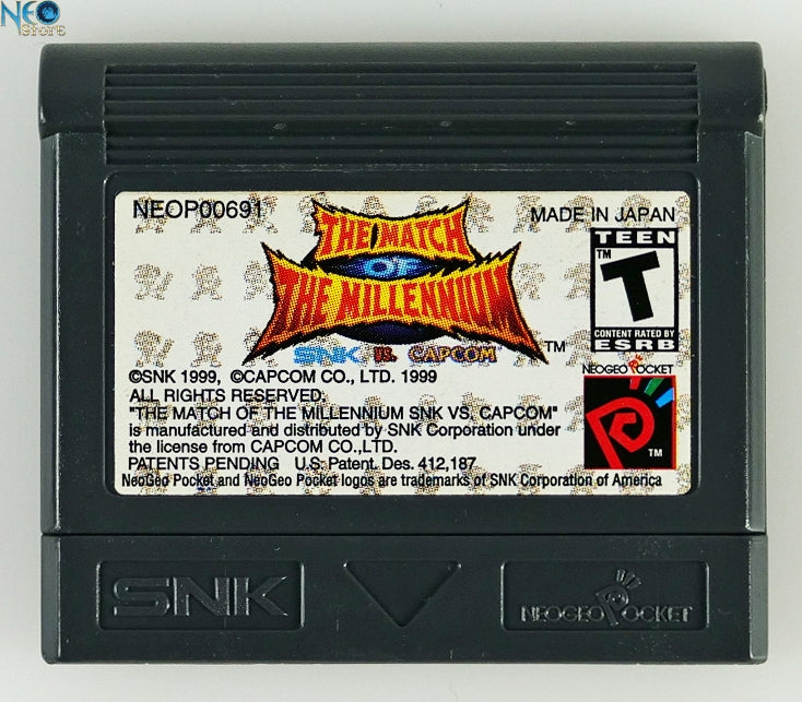 The Match Of The Millenium (us import)