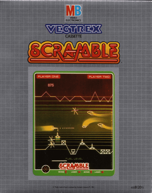 Scramble