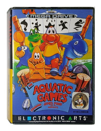 Aquatic Games