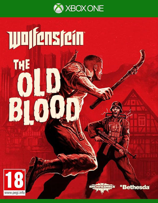 Wolfenstein The Old Blood