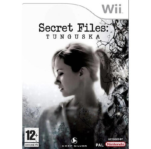 Secret Files Tunguska