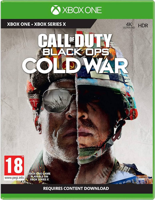 Call Of Duty Black Ops Cold War